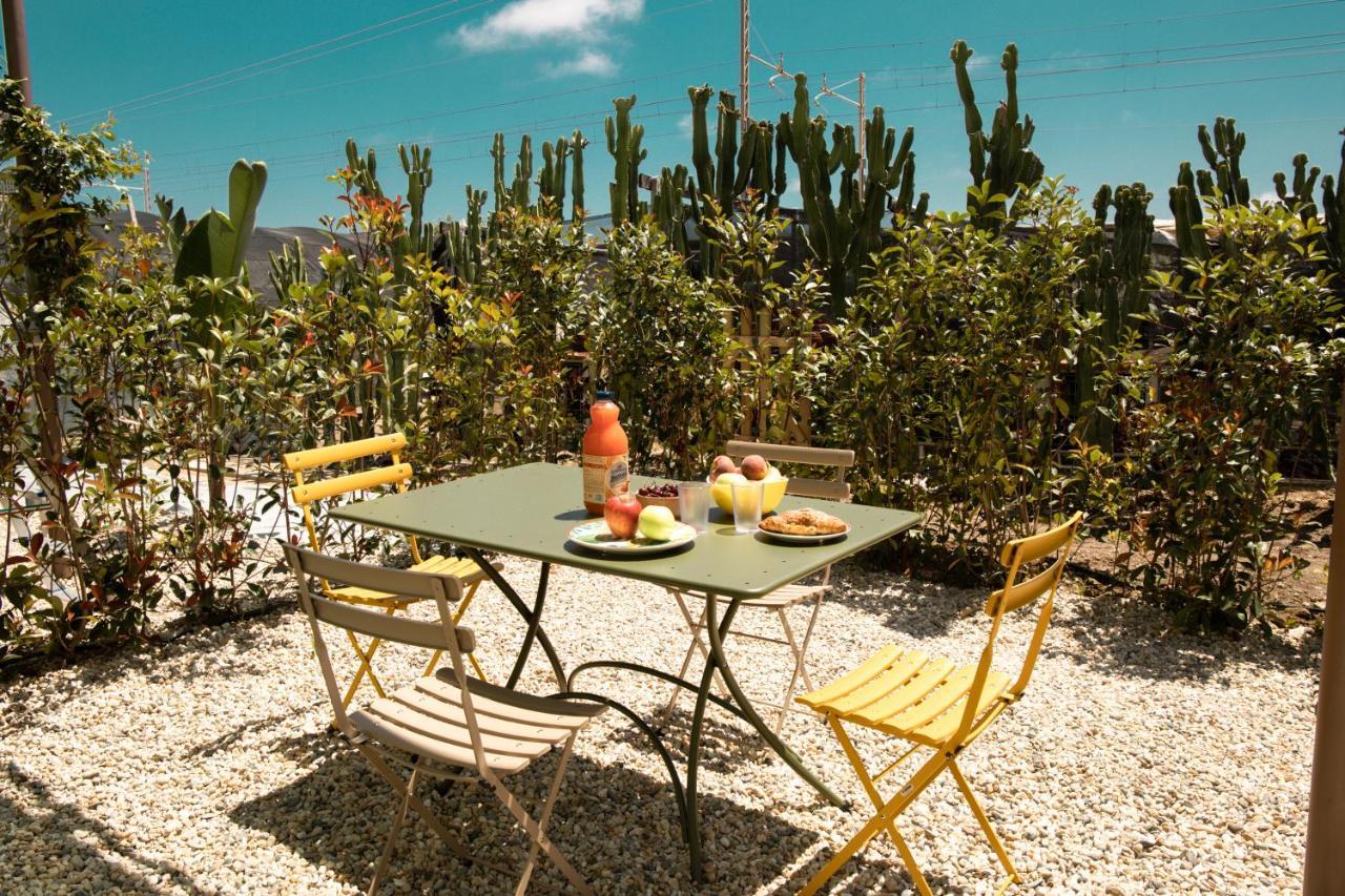 New Agriloft 3 Agave - Giardino, Wi-Fi, Clima, A 50 Mt Dal Mare Διαμέρισμα Bordighera Εξωτερικό φωτογραφία
